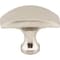 Elements 1-1/2" Overall Length Satin Nickel Cosgrove Cabinet "T" Knob 382SN - alternate 4